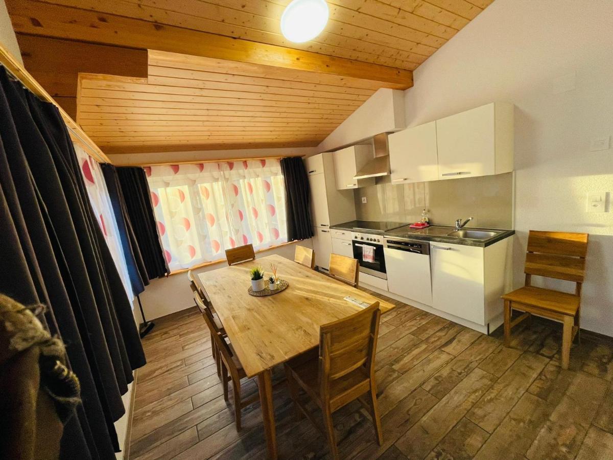 Swiss Chalet Holidays Ringgenberg Exterior foto