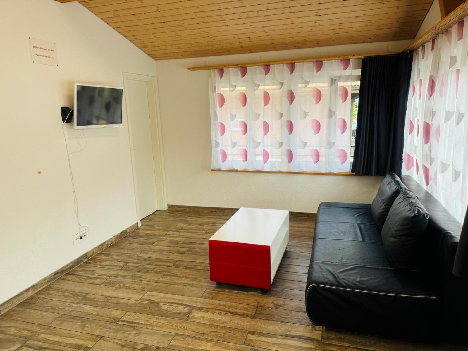 Swiss Chalet Holidays Ringgenberg Exterior foto